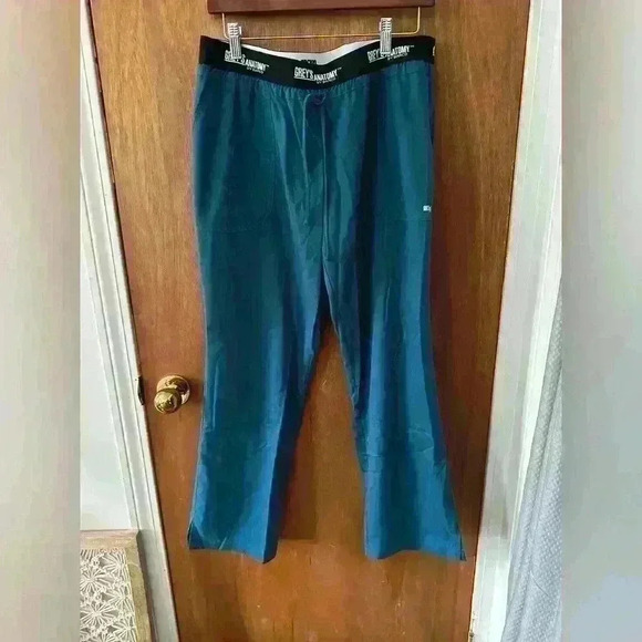 FOUR Pairs of Anatomy Scrub Pants - Picture 5 of 8